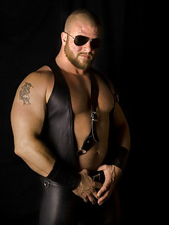 Gay Leather Pics